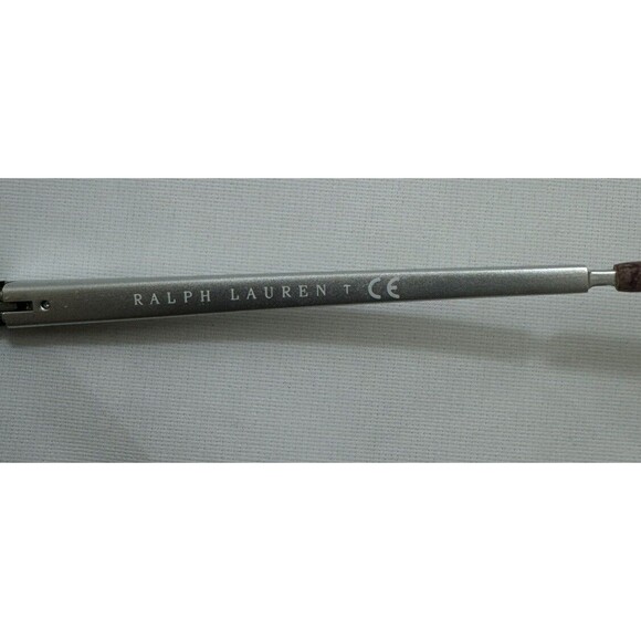 RALPH LAUREN Eyeglass Frames  RL5089 9282 Semi Shiny Gunmetal 54 18 140 - Picture 8 of 9